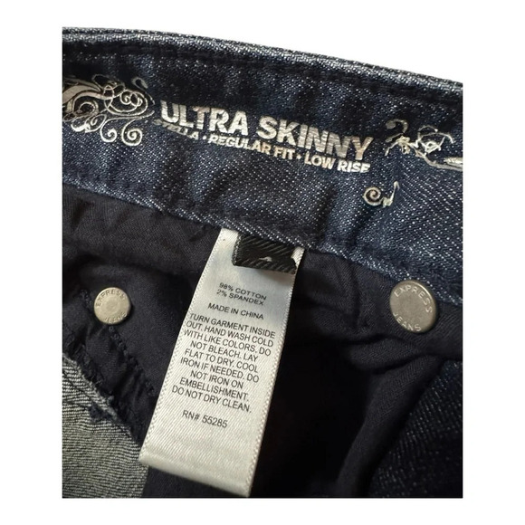 Express Stella Ultra Skinny - Picture 2 of 8